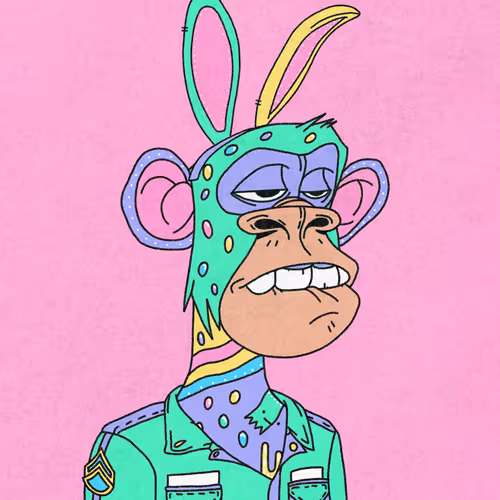 Superlative Ape #1740