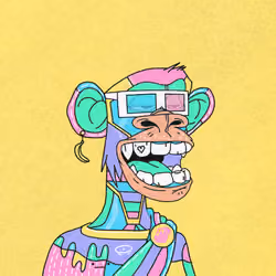 Superlative Ape #4234