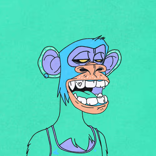 Superlative Ape #3368