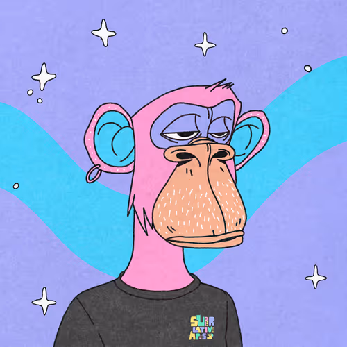 Superlative Ape #4068