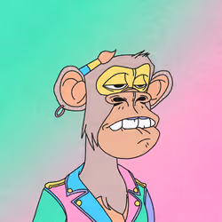 Superlative Ape #2390