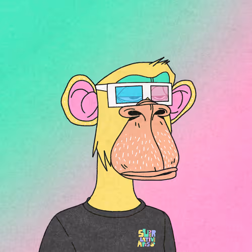 Superlative Ape #1106