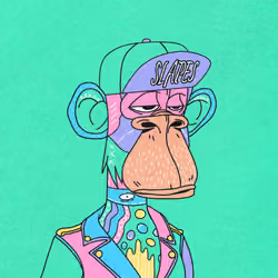 Superlative Ape #795