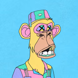 Superlative Ape #2860