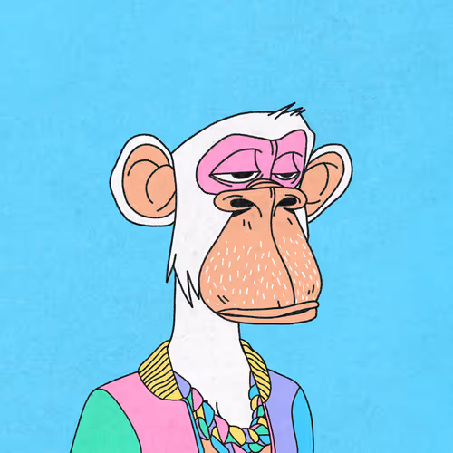 Superlative Ape #3552