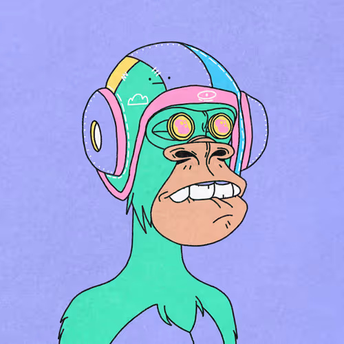 Superlative Ape #1510