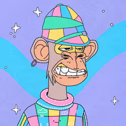 Superlative Ape #3489
