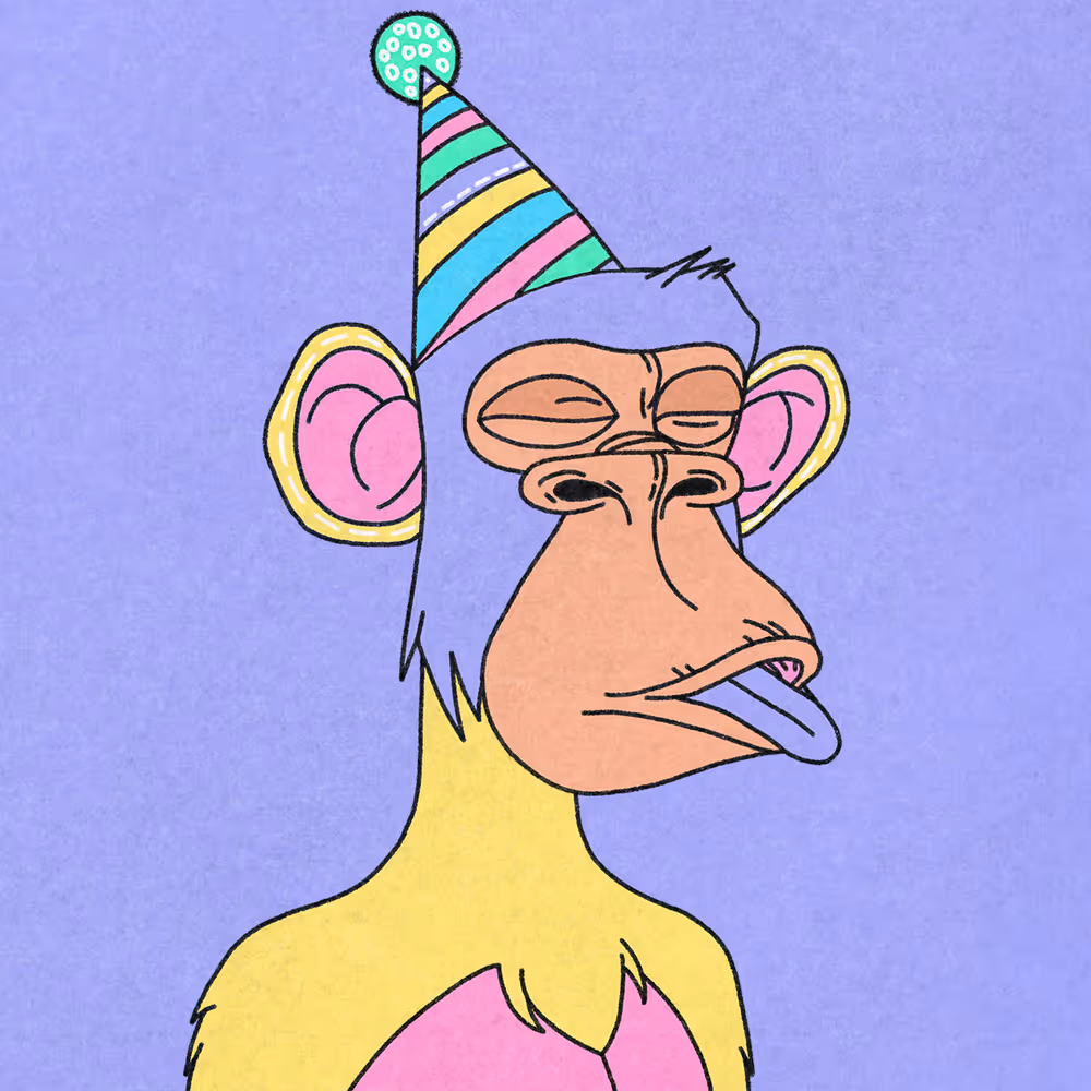Superlative Ape #4409