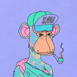 Superlative Ape #3042