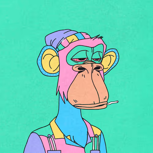 Superlative Ape #2195