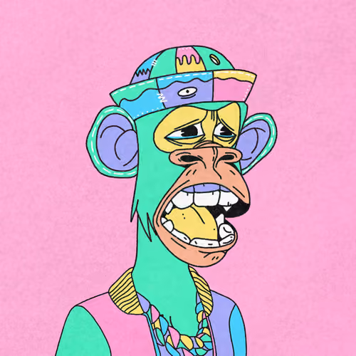 Superlative Ape #641