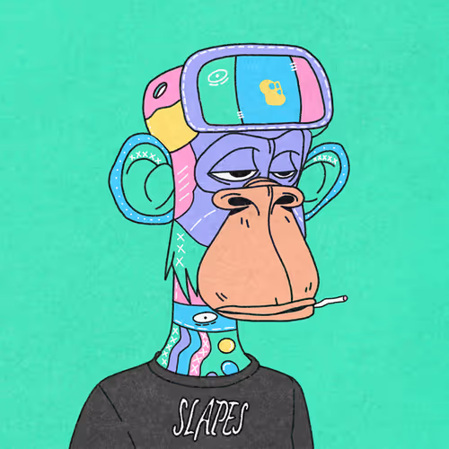Superlative Ape #327