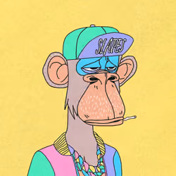 Superlative Ape #3879