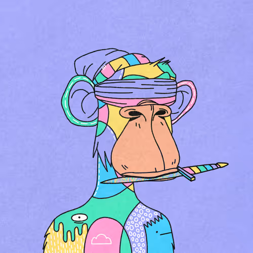 Superlative Ape #644