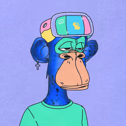 Superlative Ape #2208