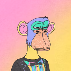 Superlative Ape #1555
