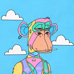 Superlative Ape #682