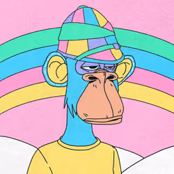 Superlative Ape #2631