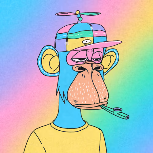 Superlative Ape #2067