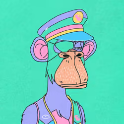 Superlative Ape #1552