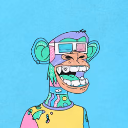 Superlative Ape #587
