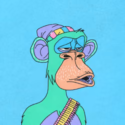 Superlative Ape #1386