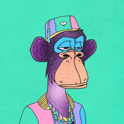 Superlative Ape #1192