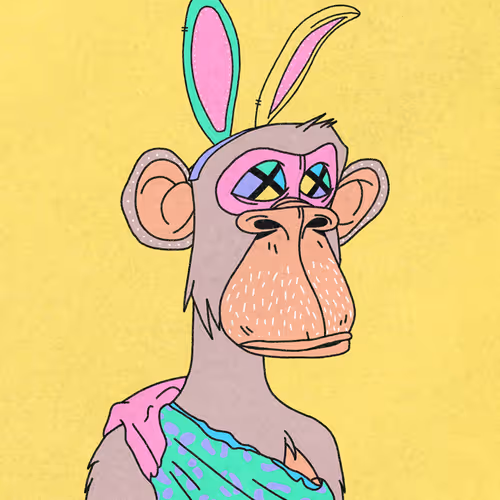 Superlative Ape #1260