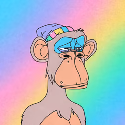 Superlative Ape #3723