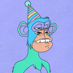 Superlative Ape #3011