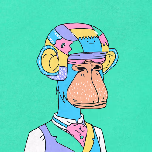 Superlative Ape #1497