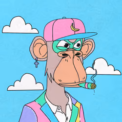 Superlative Ape #2310