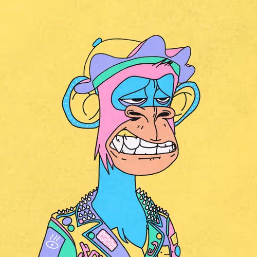 Superlative Ape #1546