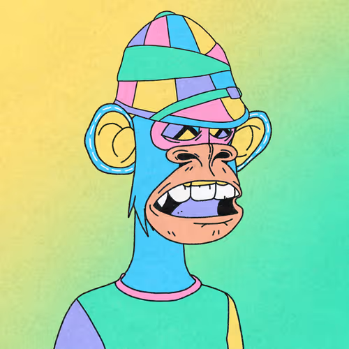 Superlative Ape #4352