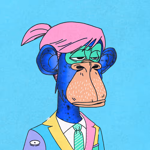 Superlative Ape #3817