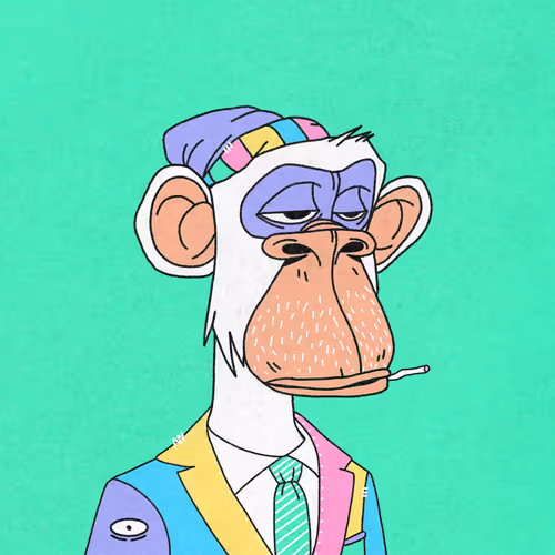 Superlative Ape #3089