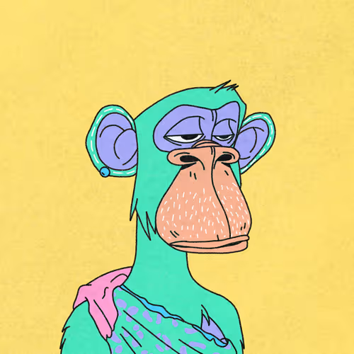 Superlative Ape #4413