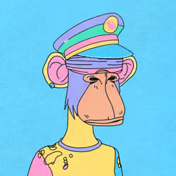 Superlative Ape #3769