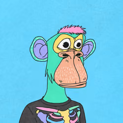 Superlative Ape #4334