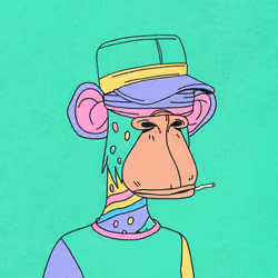 Superlative Ape #3860