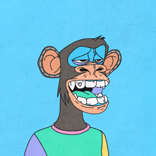 Superlative Ape #722