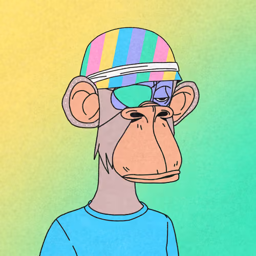 Superlative Ape #3246
