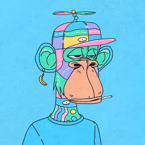 Superlative Ape #2654