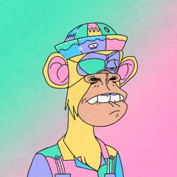 Superlative Ape #3370