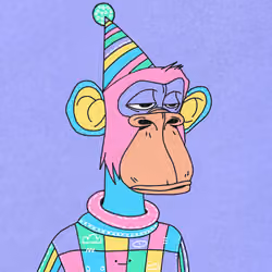 Superlative Ape #3442