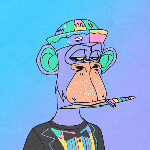 Superlative Ape #3101