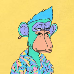 Superlative Ape #4322