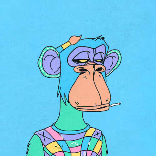 Superlative Ape #520