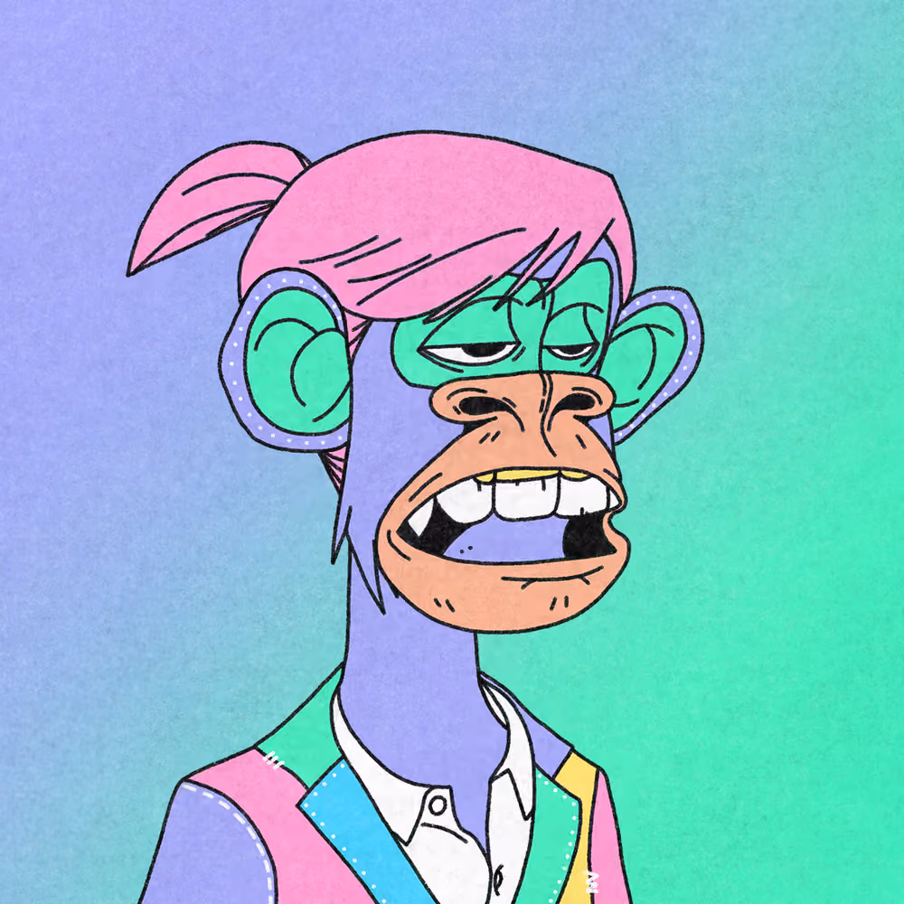 Superlative Ape #4432