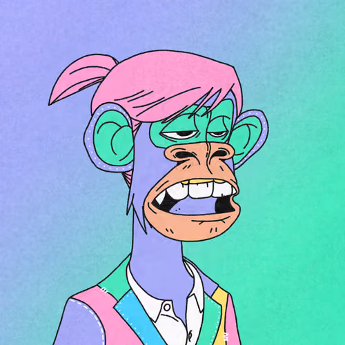 Superlative Ape #4432